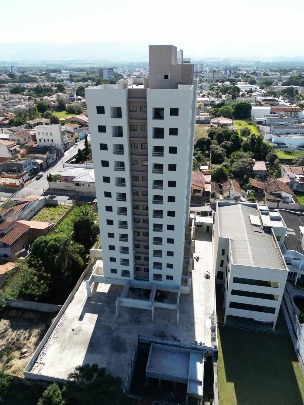 Apartamento - Venda - Vila Zelia - Lorena - SP